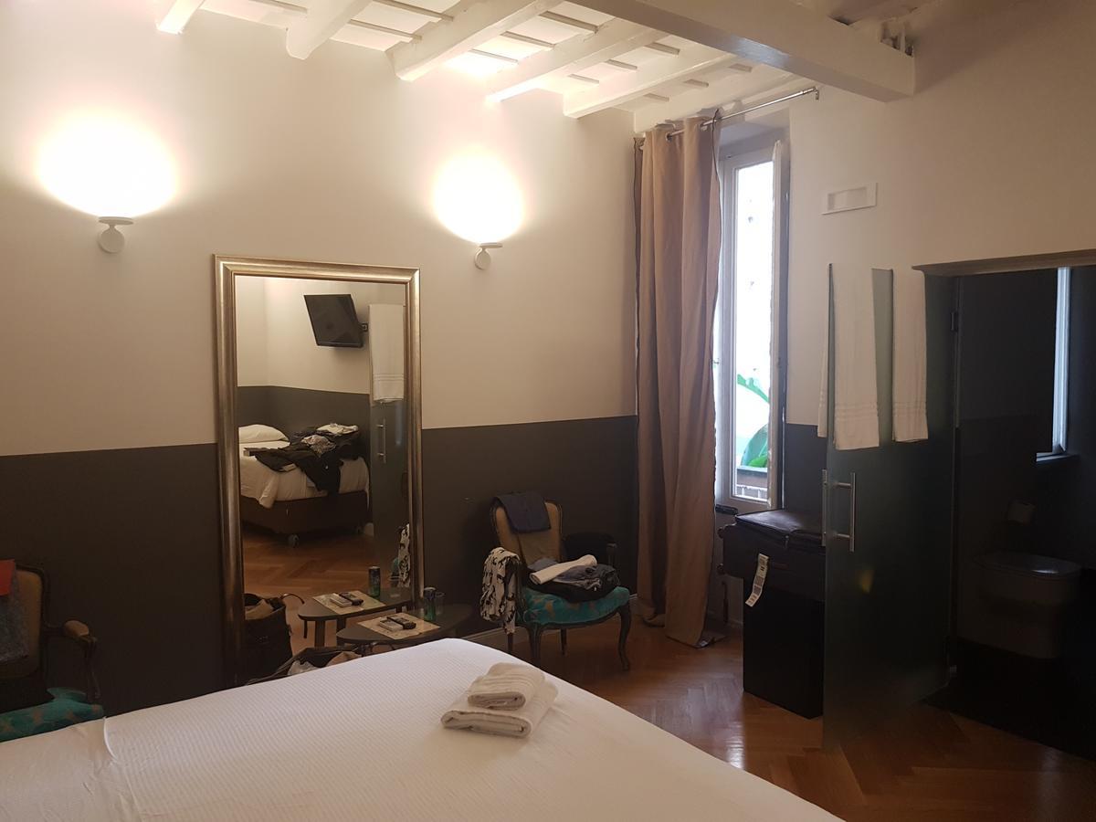 Relais Palazzo Orsini Hotel Рим Екстериор снимка