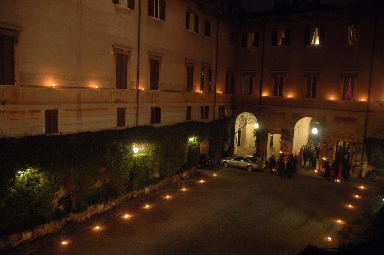 Relais Palazzo Orsini Hotel Рим Екстериор снимка