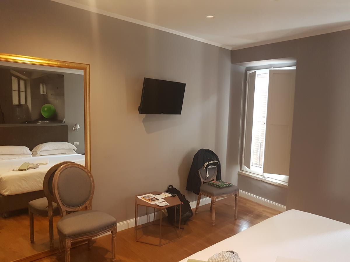 Relais Palazzo Orsini Hotel Рим Екстериор снимка